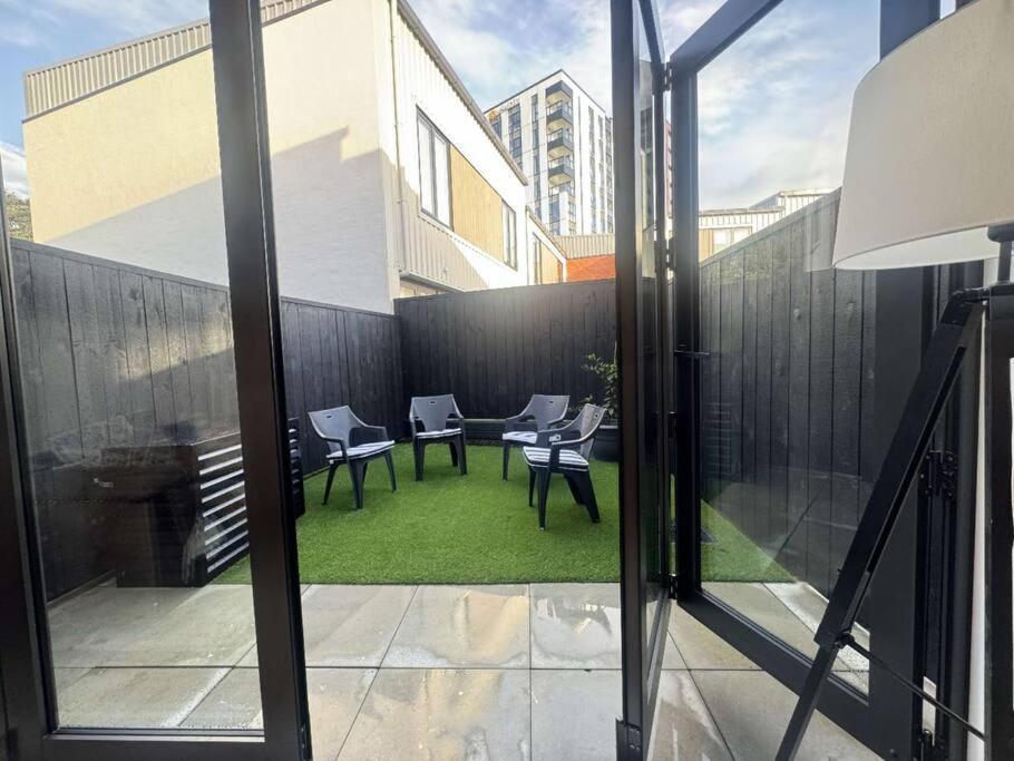 Townhouse In Auckland Central المظهر الخارجي الصورة