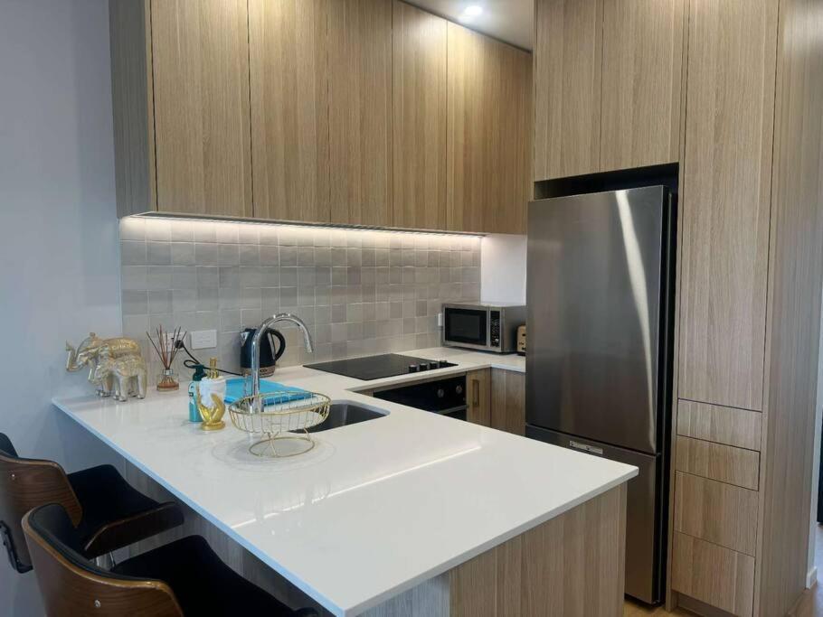 Townhouse In Auckland Central المظهر الخارجي الصورة
